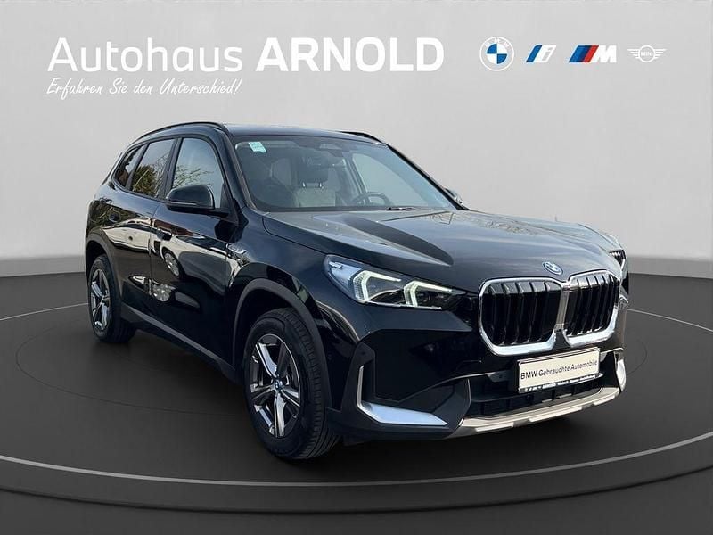 Gebraucht BMW X1 326 PS (239 kW) 2023 Schwarz SUV