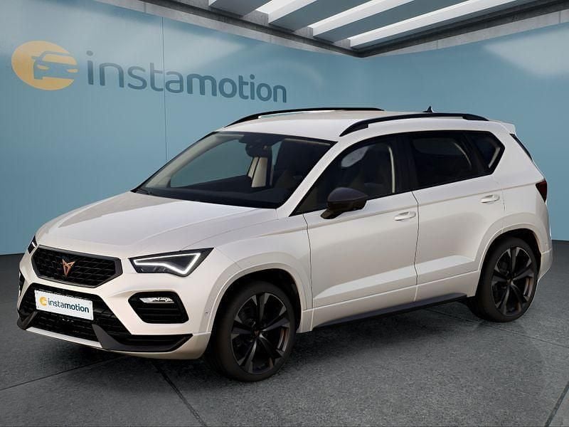 Weiß Neu 2025 Cupra Ateca SUV | 34.449 € (Guter Preis) - Bild 1/4