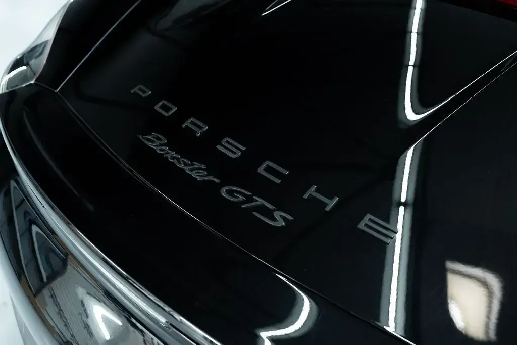 Gebraucht Porsche Boxster GTS 330 PS (242 kW) 2015 Schwarz Cabrio