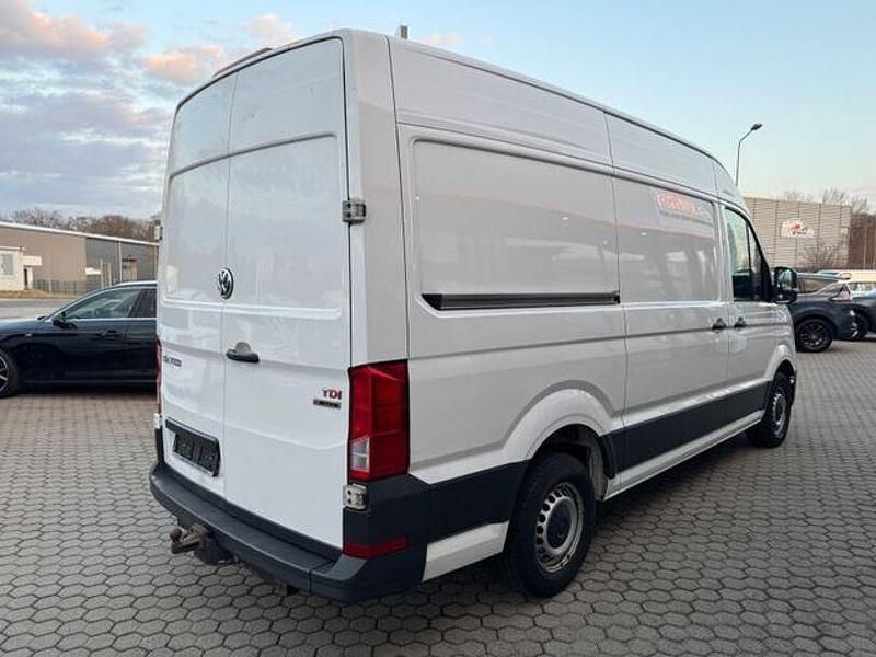Gebraucht VW Crafter 177 PS (130 kW) 2017 Weiß Van