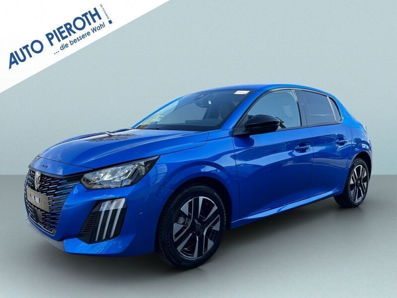 Vertigo blau Neu 2025 Peugeot 208 Allure Kleinwagen | 25.850 € (Fairer Preis) - Bild 1/4
