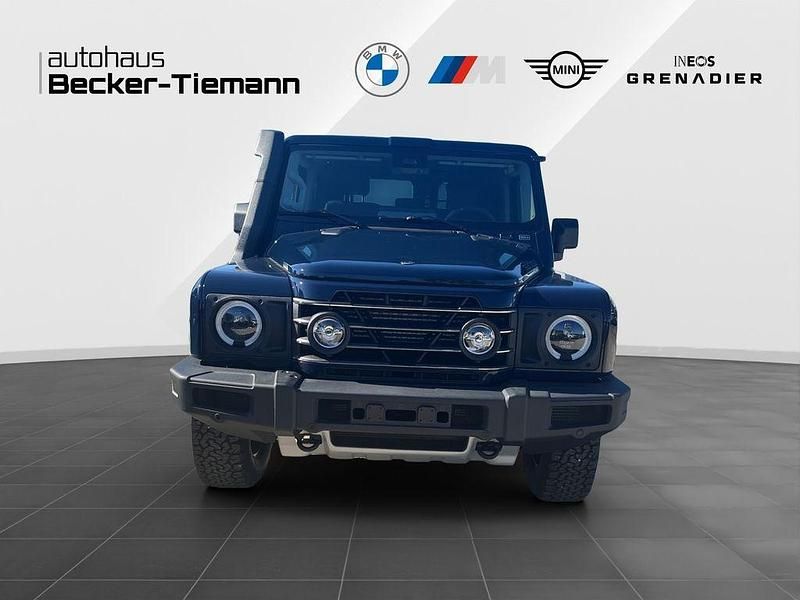 Neu Ineos Grenadier 249 PS (183 kW) 2026 Blau SUV