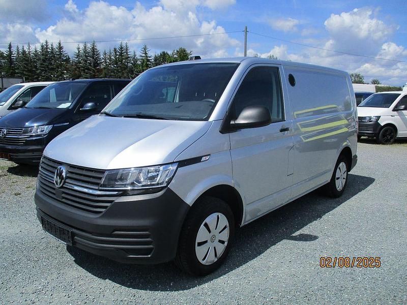 Silber Gebraucht 2021 VW T6.1 Van | 19.980 € (Superpreis) - Bild 1/4