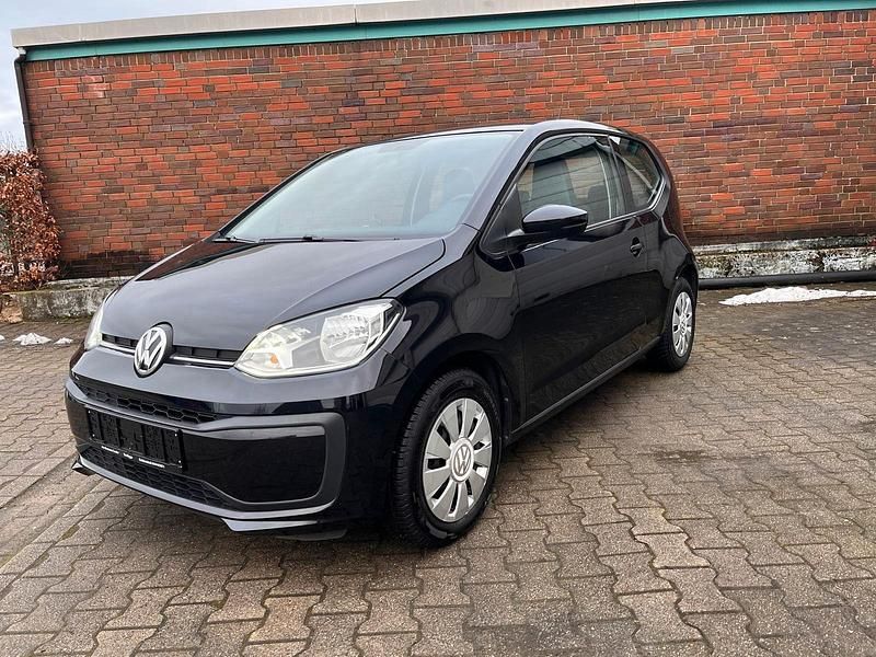 Second-hand VW up! 60 CP (44 kW) 2016 Negru Hatchback