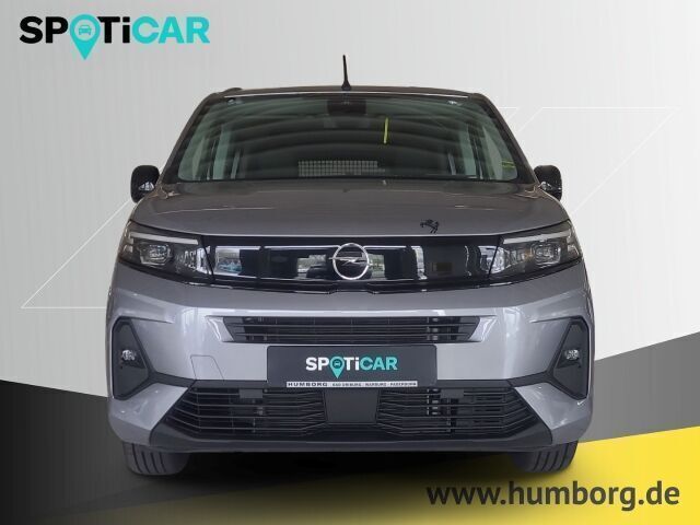 Neu Opel Combo 131 PS (96 kW) 2025 Andere farbe Van / Kleinbus