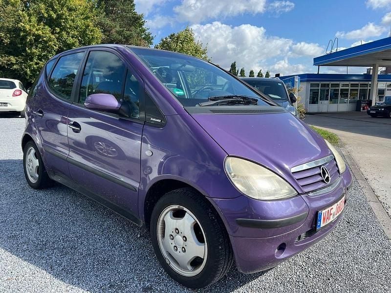 Gebraucht 1999 Mercedes A160 Elegance Limousine | 1.699 € (Fairer Preis) - Bild 1/4