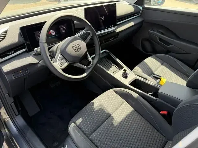 Neu VW T-Roc Cabriolet Life 150 PS (110 kW) 2026 Grau SUV