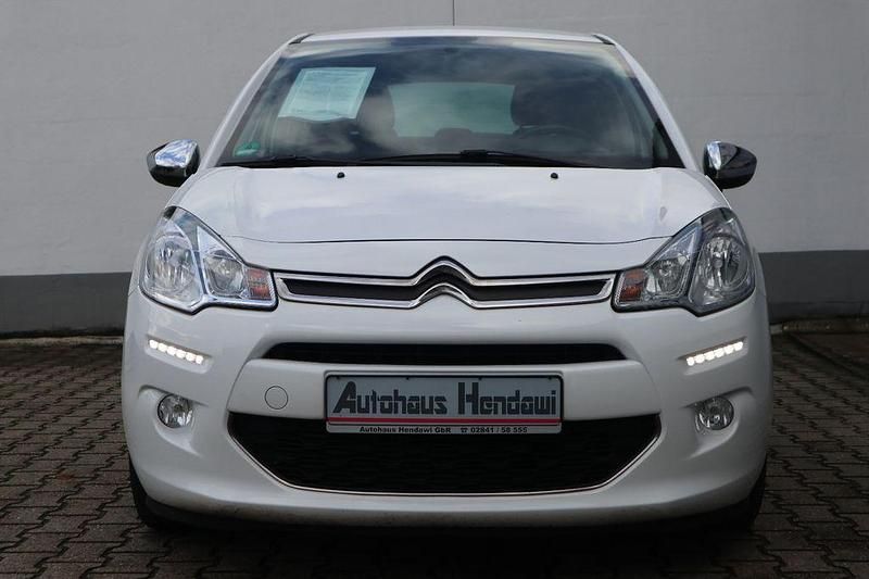 Weiß Gebraucht 2016 Citroën C3 SELECTION Limousine | 4.990 € (Fairer Preis) - Bild 1/4