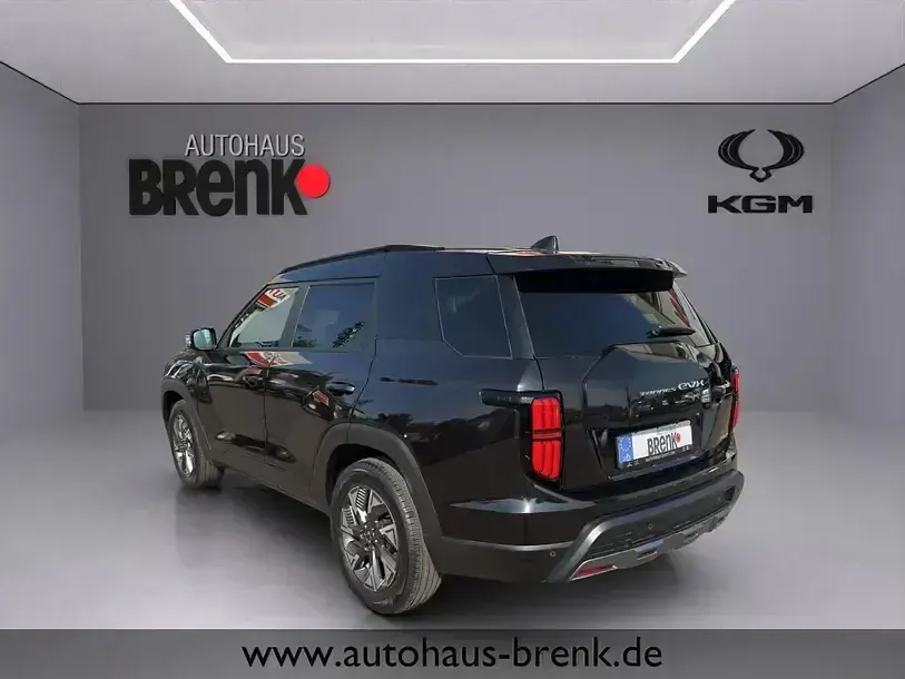 Usata KGM Torres 152 kW (207 CV) 2025 Nero SUV
