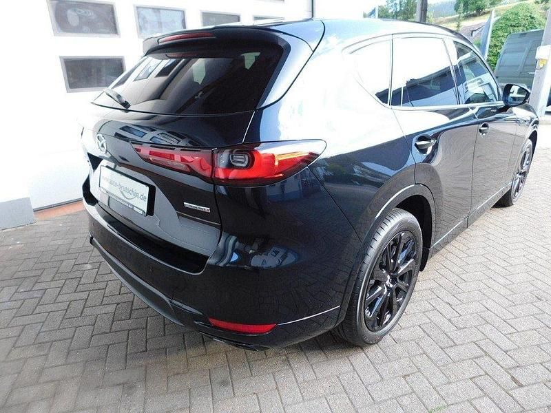 Neu Mazda CX-60 Homura-Line 327 PS (240 kW) 2026 SUV