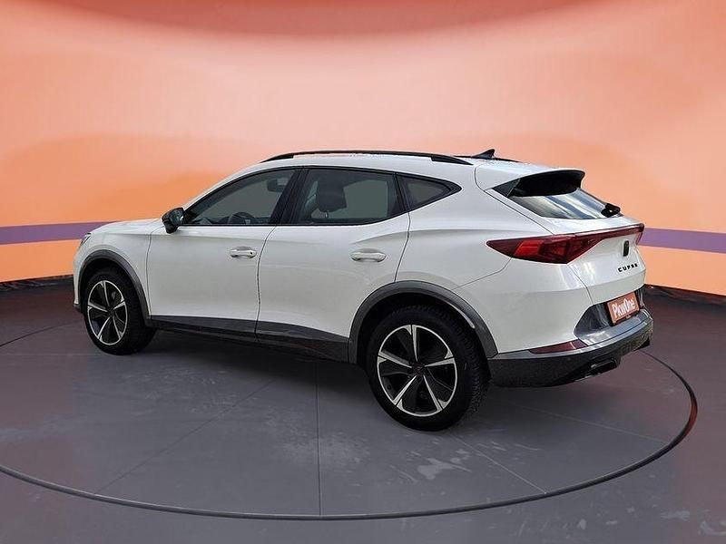 Gebraucht Cupra Formentor 150 PS (110 kW) 2024 Weiß SUV