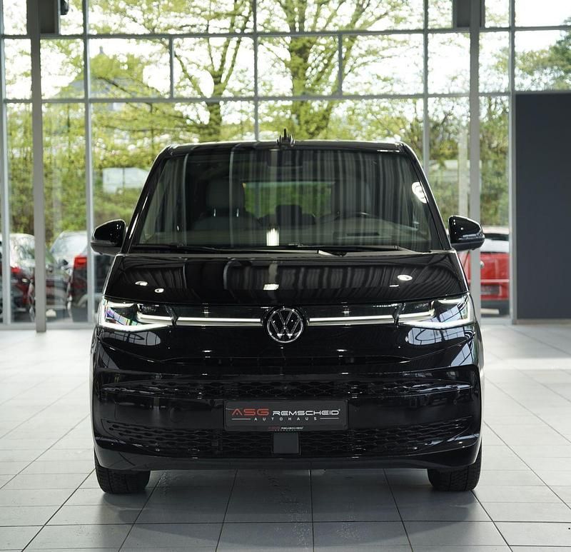 Używany VW Multivan Style 205 KM (150 kW) 2022 Czarny Minivan