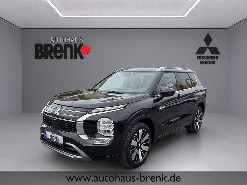 Kristallschwarz Neu 2025 Mitsubishi Outlander P-HEV Top SUV | 51.890 € (Fairer Preis) - Bild 1/3