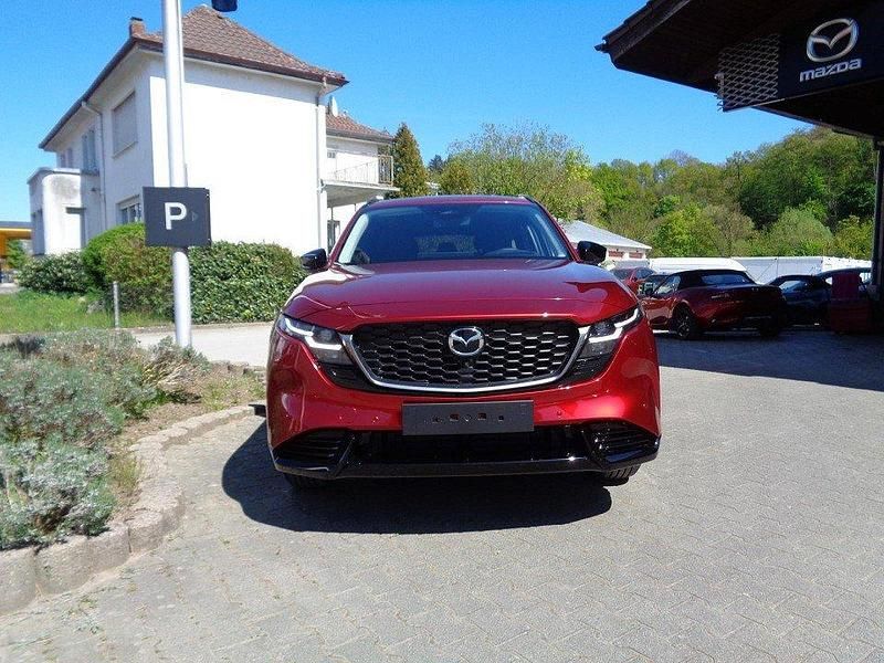 Neu Mazda CX-5 Homura-Line 141 PS (103 kW) 2026 SUV