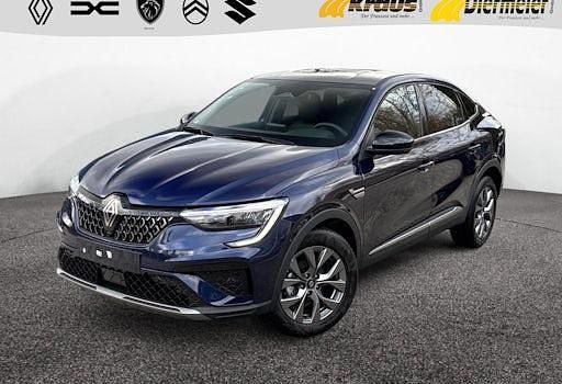 Neu Renault Arkana Techno 140 PS (102 kW) 2025 Nachtblau SUV
