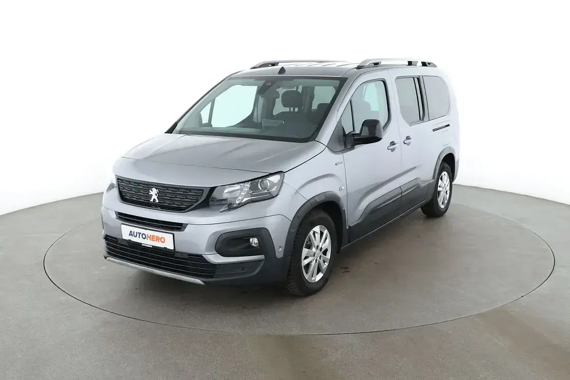 Gebraucht Peugeot Rifter Allure 131 PS (96 kW) 2019 Van / Kleinbus