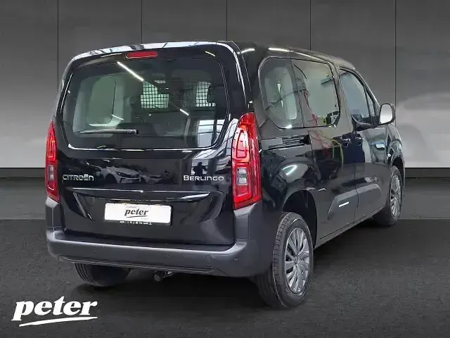 Gebraucht Citroën e-Berlingo 102 PS (75 kW) 2026 Schwarz Kombi