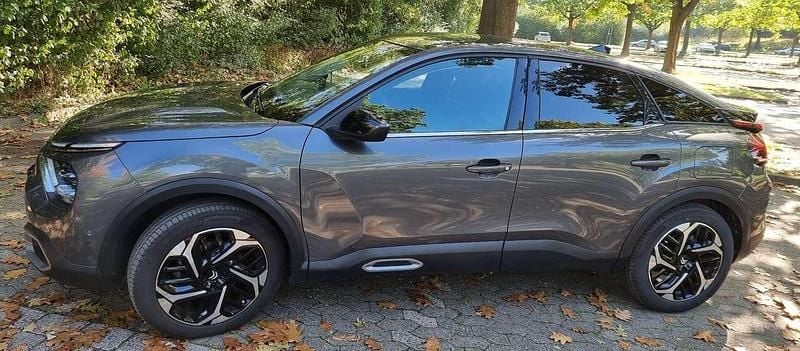 Gebraucht Citroën C4 PureTech 131 PS (96 kW) 2024 Grau SUV