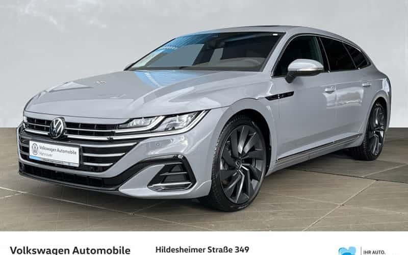 Grau Neu 2025 VW Arteon R-line Kombi | 61.990 € - Bild 1/4
