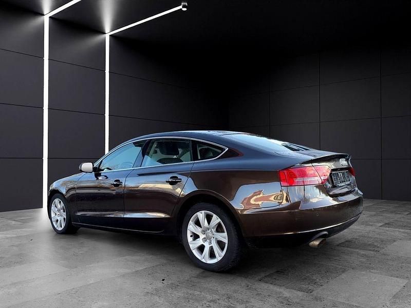 Gebraucht Audi A5 Sportback 179 PS (131 kW) 2011 Braun Kleinwagen