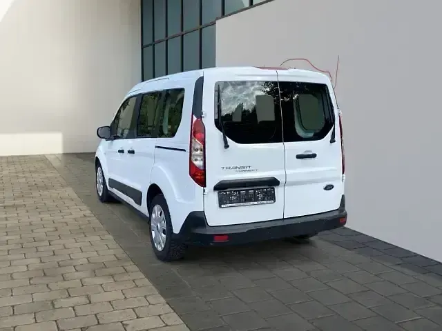 Gebraucht Ford Transit Connect 120 PS (88 kW) 2019 Andere Van / Kleinbus