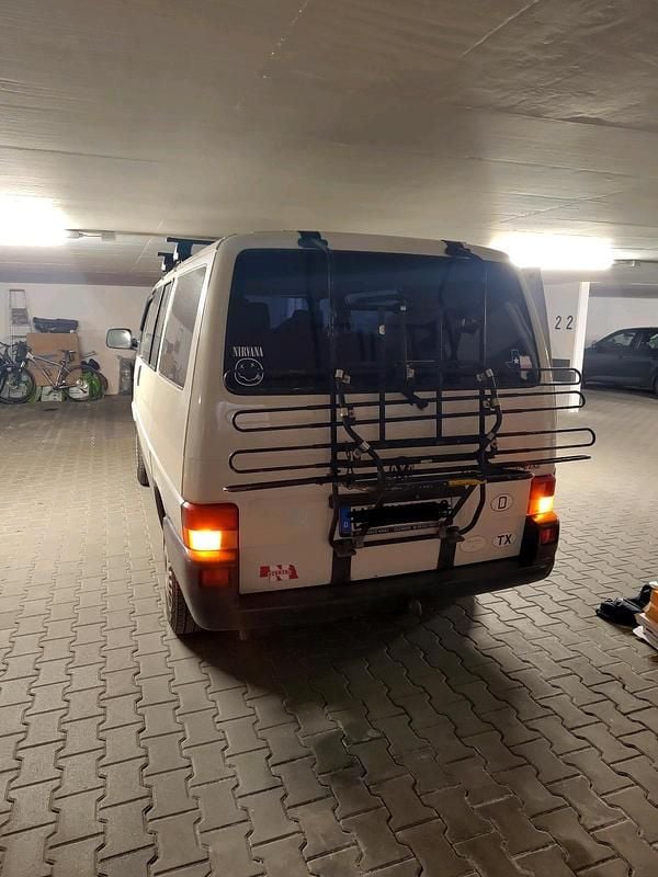 Usado VW T4 102 HP (75 kW) 1998 Branco Van