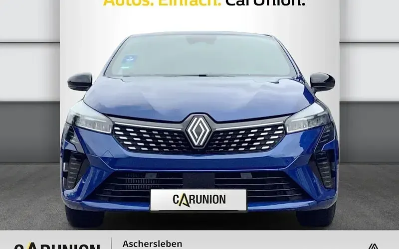 Gebraucht Renault Clio V Techno 91 PS (66 kW) 2025 Blau Limousine