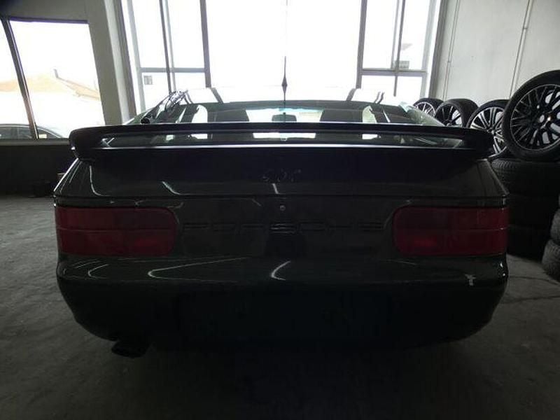 Gebraucht Porsche 968 239 PS (175 kW) 1992 Grau Coupé