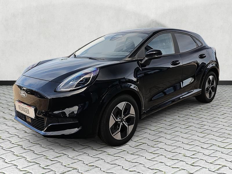 Neu Ford Puma Gen-E 124 kW (169 PS) 2025 Obsidianschwarz metallic SUV