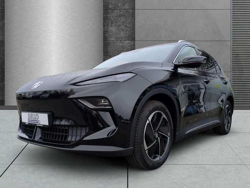 Neu MG MGS5 EV Luxury 169 kW (231 PS) 2025 Pebble black SUV