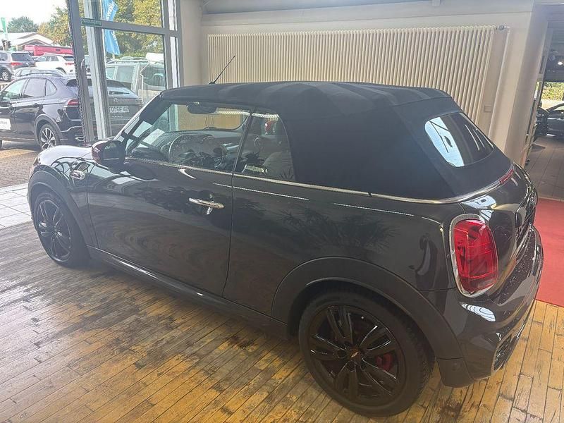 Gebraucht Mini John Cooper Works Cabriolet 231 PS (169 kW) 2019 Schwarz Cabrio