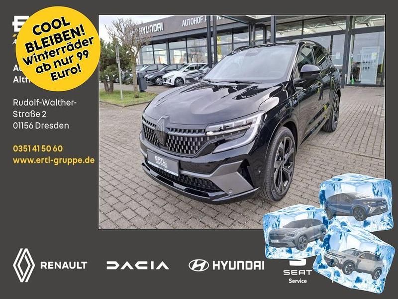 Schwarz Gebraucht 2025 Renault Austral Techno Esprit Alpine SUV | 36.580 € (Fairer Preis) - Bild 1/3