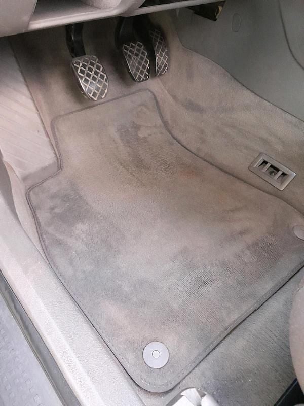 Gebraucht Audi A4 101 PS (74 kW) 2001 Silber Limousine