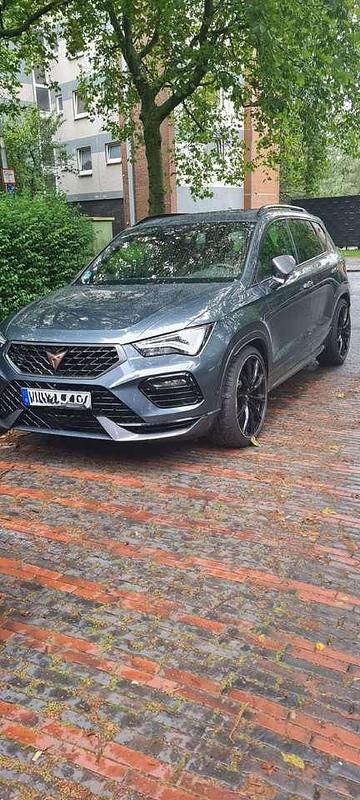 Gebraucht Cupra Ateca 349 PS (256 kW) 2021 SUV