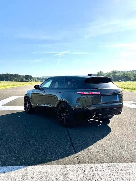 Gebraucht Land Rover Range Rover Velar HSE Dynamic 300 PS (220 kW) 2020 Schwarz SUV