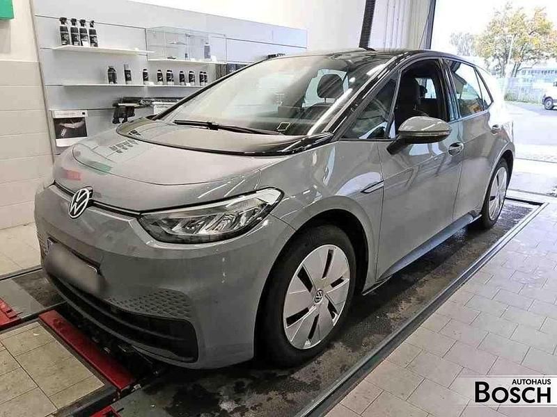Gebraucht VW ID.3 Pure 110 kW (150 PS) 2021 Grau Kleinwagen