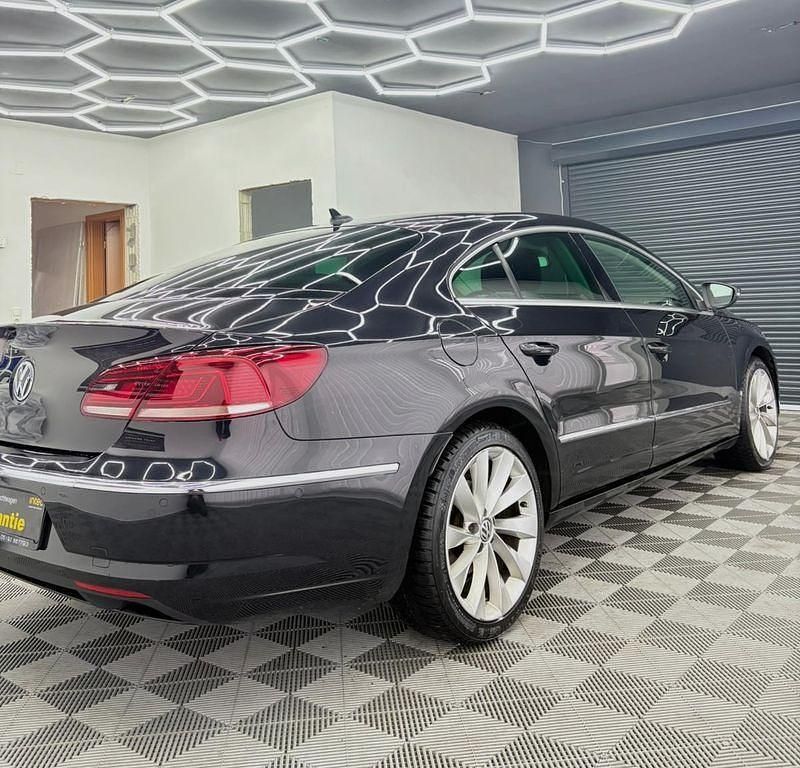 Gebraucht VW CC Basis 184 PS (135 kW) 2016 Schwarz Limousine