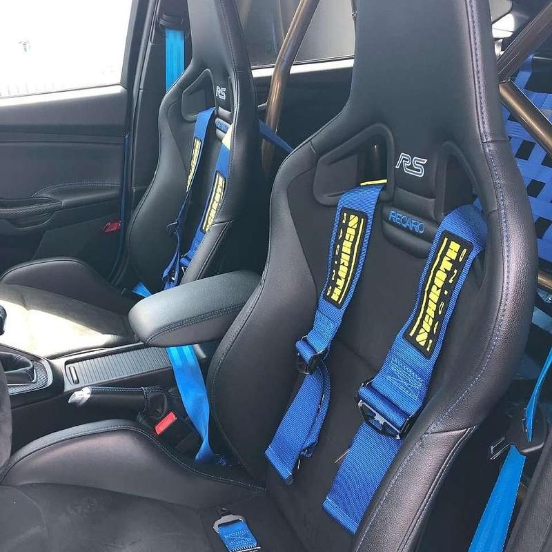 Gebraucht Ford Focus S 349 PS (256 kW) 2017 Blau Limousine