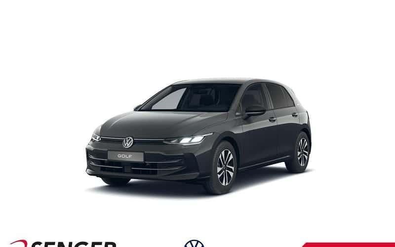 Uranograu Neu 2025 VW Golf VIII Limousine | 29.900 € (Guter Preis) - Bild 1/4