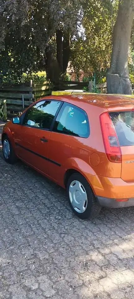Gebraucht Ford Fiesta 69 PS (50 kW) 2004 Kleinwagen