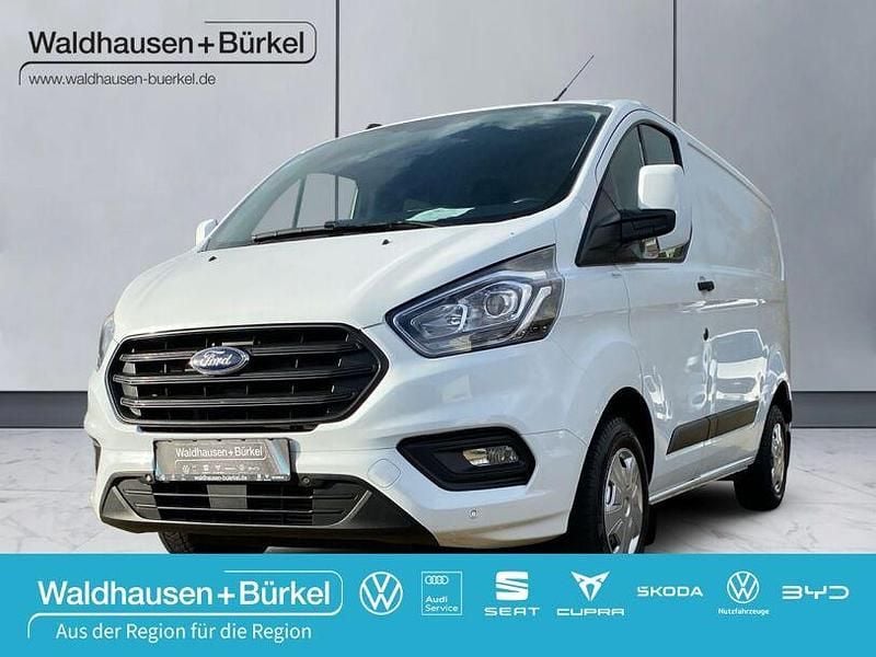 Gebraucht Ford Transit Custom Trend 2021 Weiss Limousine