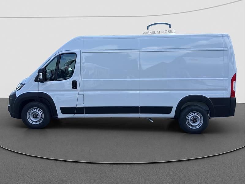 Neu Fiat Ducato 140 PS (102 kW) 2025 Weiß Van