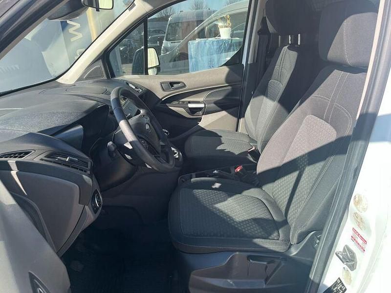 Gebraucht Ford Transit Connect Trend 101 PS (74 kW) 2021 Weiss Van / Kleinbus
