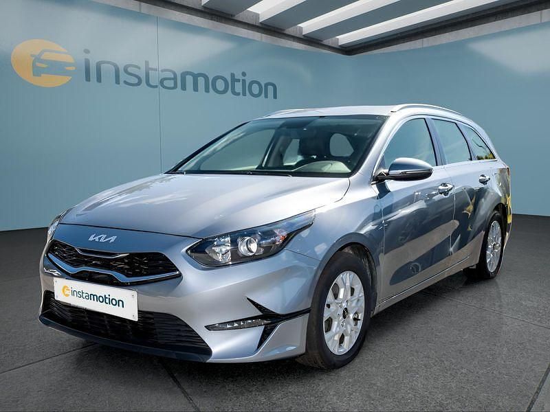 Silber Gebraucht 2023 Kia Ceed Sportswagon Kombi | 19.399 € (Fairer Preis) - Bild 1/4