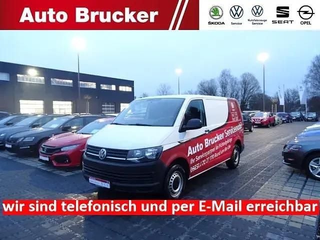 Gebraucht VW T6 102 PS (75 kW) 2017 Weiß Van