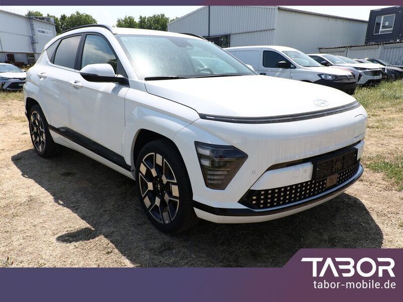 Neu Hyundai Kona Trend 160 kW (218 PS) 2025 Weiss SUV