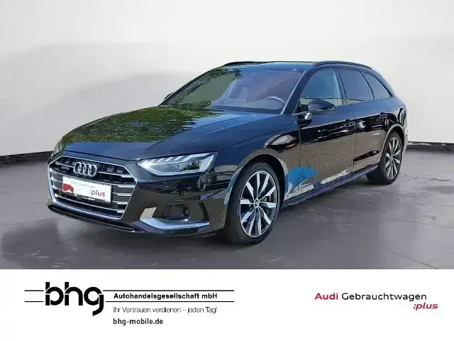 Gebraucht Audi A4 Advanced Plus 204 PS (150 kW) 2023 Kombi