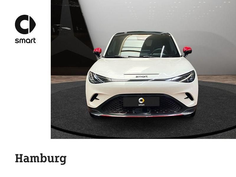 Other Gebraucht 2024 Smart #3 Brabus SUV | 36.490 € (Fairer Preis) - Bild 1/4