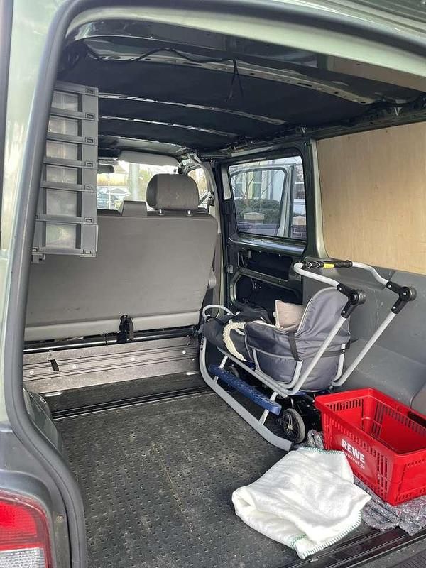 Gebraucht VW Transporter 174 PS (127 kW) 2004 Grün Van