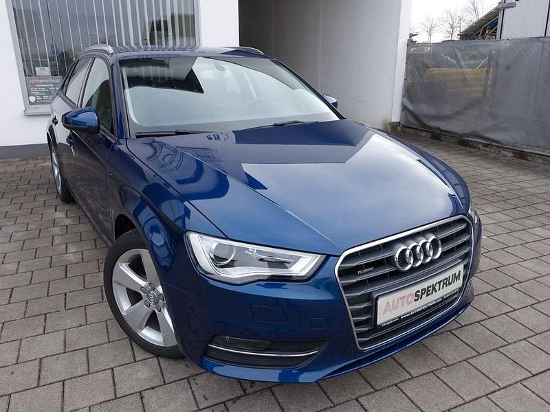 Gebraucht Audi A3 Ambition 179 PS (131 kW) 2015 Blau Limousine